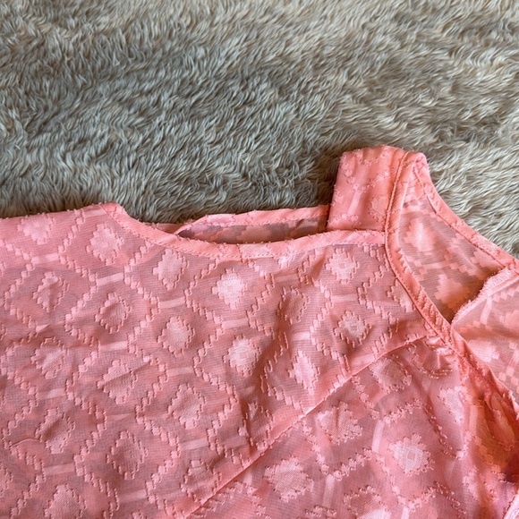 Maurices Cold Shoulder Blouse - Picture 4 of 8